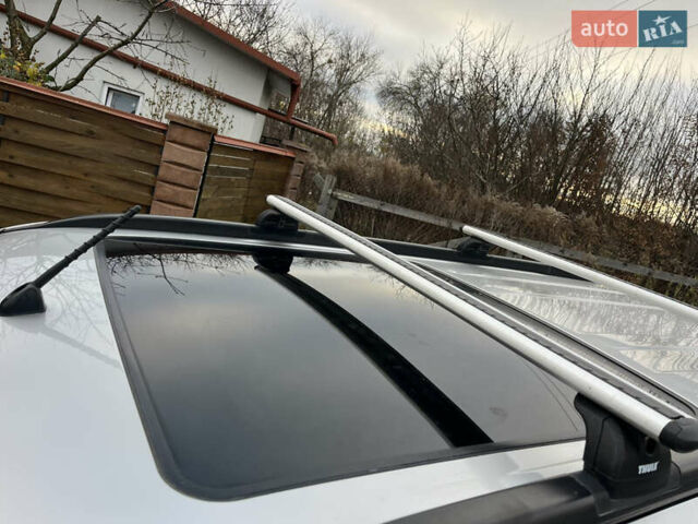 Серый Ниссан ИксТрейл, объемом двигателя 2.5 л и пробегом 155 тыс. км за 8750 $, фото 36 на Automoto.ua