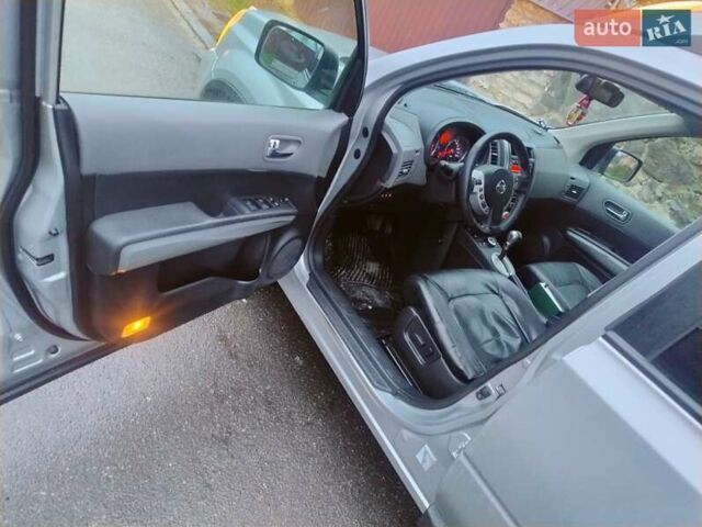 Серый Ниссан ИксТрейл, объемом двигателя 2 л и пробегом 275 тыс. км за 7200 $, фото 8 на Automoto.ua