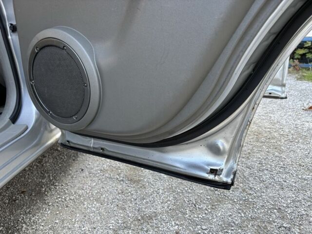 Сірий Ніссан ІксТрейл, об'ємом двигуна 2.2 л та пробігом 2 тис. км за 5000 $, фото 13 на Automoto.ua