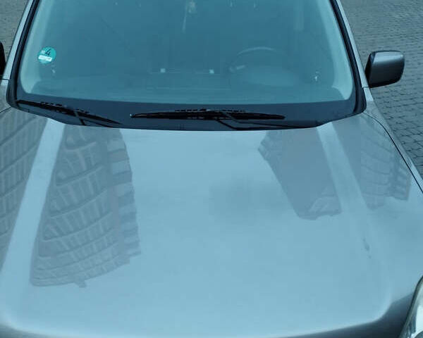 Серый Ниссан ИксТрейл, объемом двигателя 2 л и пробегом 220 тыс. км за 9700 $, фото 10 на Automoto.ua