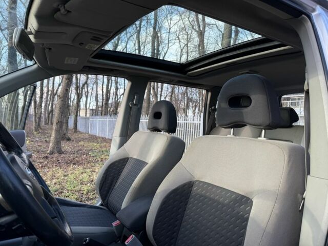 Серый Ниссан ИксТрейл, объемом двигателя 2.2 л и пробегом 297 тыс. км за 4950 $, фото 15 на Automoto.ua