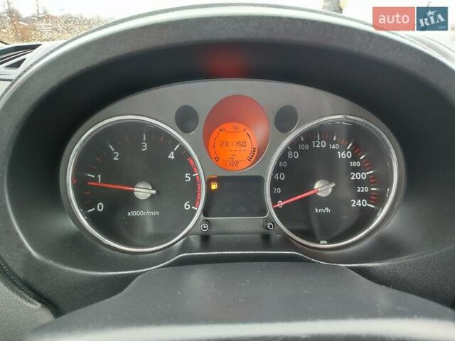 Серый Ниссан ИксТрейл, объемом двигателя 2 л и пробегом 230 тыс. км за 7900 $, фото 20 на Automoto.ua