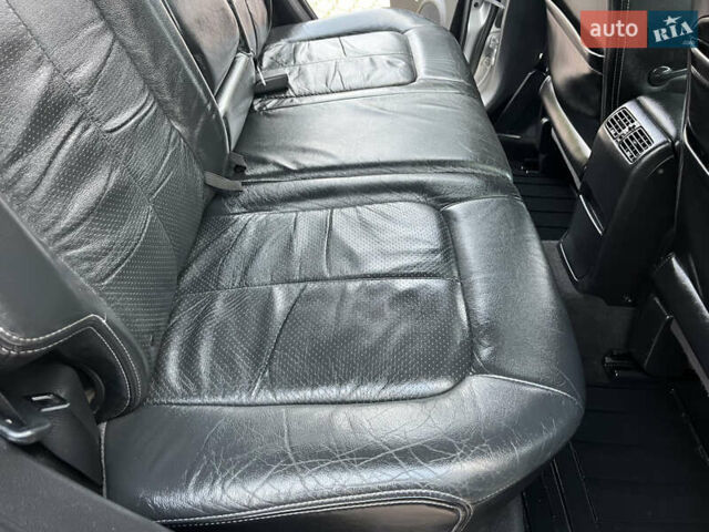 Серый Ниссан ИксТрейл, объемом двигателя 2.5 л и пробегом 155 тыс. км за 8750 $, фото 39 на Automoto.ua