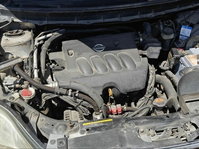 Серый Ниссан ИксТрейл, объемом двигателя 0 л и пробегом 269 тыс. км за 6200 $, фото 6 на Automoto.ua