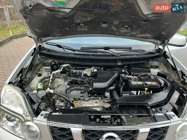 Серый Ниссан ИксТрейл, объемом двигателя 2.5 л и пробегом 155 тыс. км за 8750 $, фото 54 на Automoto.ua