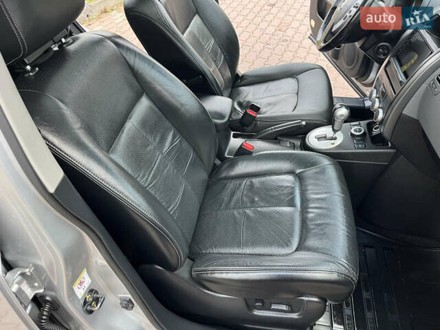 Серый Ниссан ИксТрейл, объемом двигателя 2.5 л и пробегом 155 тыс. км за 8750 $, фото 41 на Automoto.ua