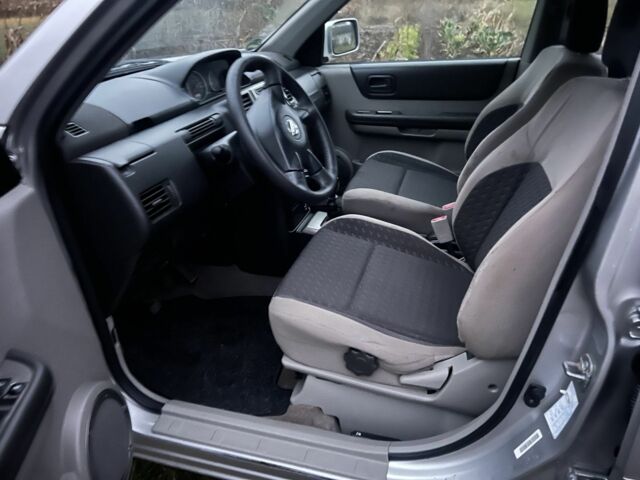 Серый Ниссан ИксТрейл, объемом двигателя 2.2 л и пробегом 267 тыс. км за 4400 $, фото 11 на Automoto.ua