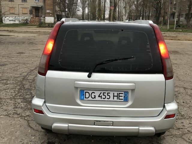 Сірий Ніссан ІксТрейл, об'ємом двигуна 2.2 л та пробігом 270 тис. км за 3500 $, фото 2 на Automoto.ua