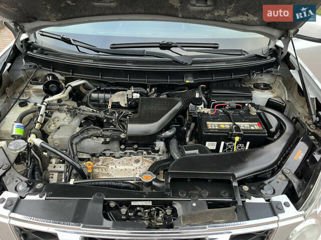 Серый Ниссан ИксТрейл, объемом двигателя 2.49 л и пробегом 155 тыс. км за 8499 $, фото 43 на Automoto.ua