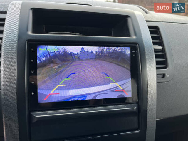 Серый Ниссан ИксТрейл, объемом двигателя 2.5 л и пробегом 155 тыс. км за 8750 $, фото 24 на Automoto.ua