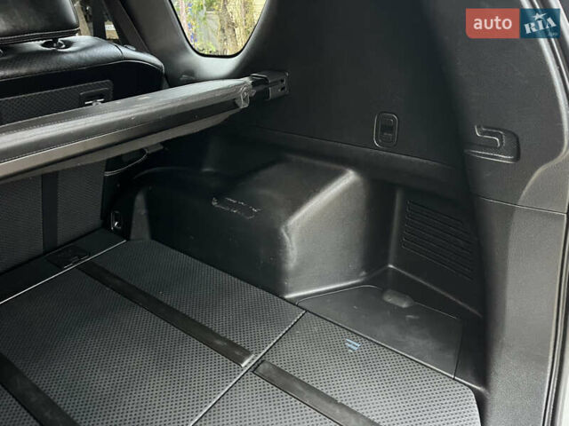 Серый Ниссан ИксТрейл, объемом двигателя 2.5 л и пробегом 155 тыс. км за 8750 $, фото 49 на Automoto.ua