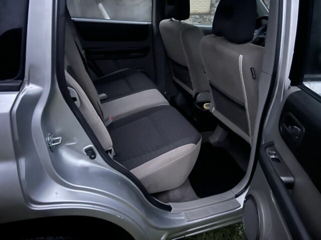 Серый Ниссан ИксТрейл, объемом двигателя 2.2 л и пробегом 267 тыс. км за 4400 $, фото 9 на Automoto.ua