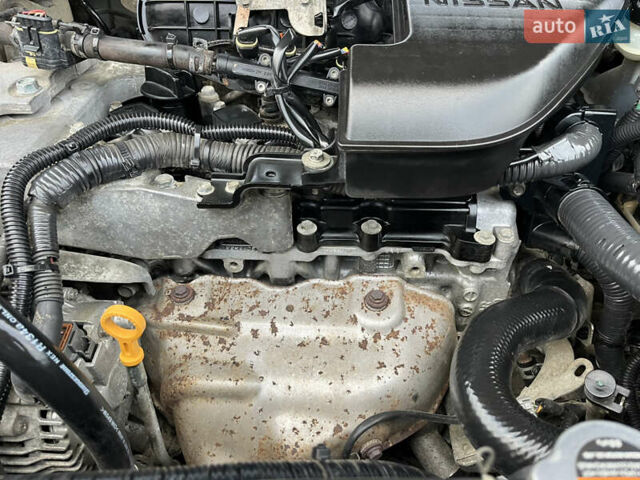 Серый Ниссан ИксТрейл, объемом двигателя 2.49 л и пробегом 155 тыс. км за 8499 $, фото 49 на Automoto.ua