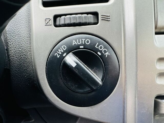 Серый Ниссан ИксТрейл, объемом двигателя 2.2 л и пробегом 170 тыс. км за 4250 $, фото 14 на Automoto.ua