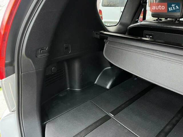 Серый Ниссан ИксТрейл, объемом двигателя 2.49 л и пробегом 155 тыс. км за 8499 $, фото 55 на Automoto.ua