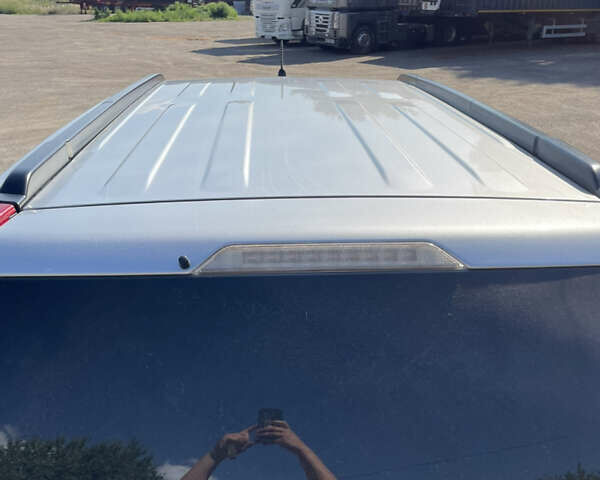 Серый Ниссан ИксТрейл, объемом двигателя 2.49 л и пробегом 248 тыс. км за 9800 $, фото 3 на Automoto.ua