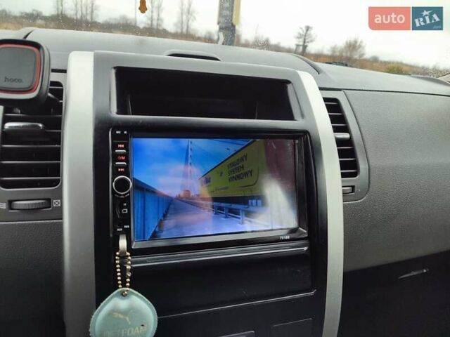 Серый Ниссан ИксТрейл, объемом двигателя 2 л и пробегом 230 тыс. км за 7900 $, фото 23 на Automoto.ua