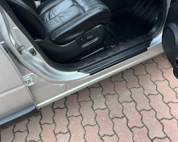 Серый Ниссан ИксТрейл, объемом двигателя 2.49 л и пробегом 155 тыс. км за 8499 $, фото 37 на Automoto.ua