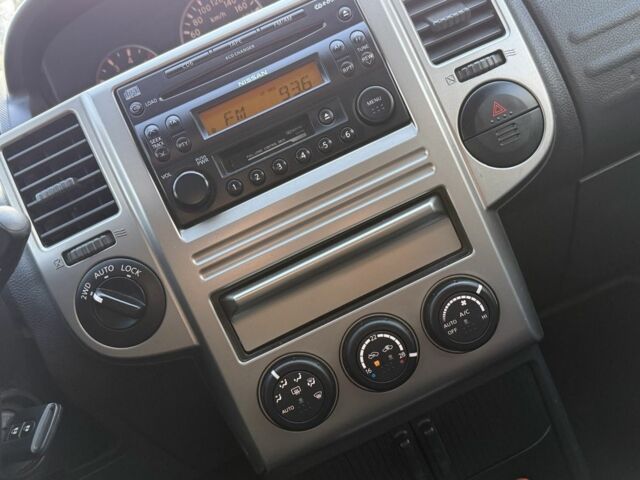 Серый Ниссан ИксТрейл, объемом двигателя 2.2 л и пробегом 297 тыс. км за 4950 $, фото 21 на Automoto.ua