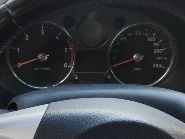 Серый Ниссан ИксТрейл, объемом двигателя 2 л и пробегом 173 тыс. км за 9200 $, фото 9 на Automoto.ua