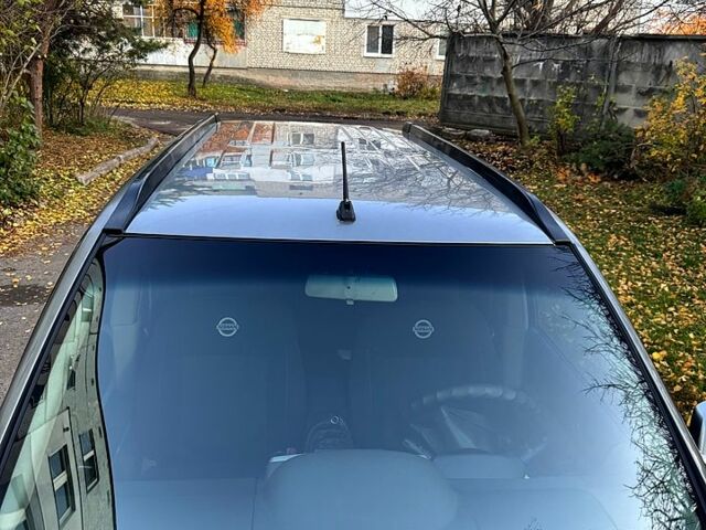 Серый Ниссан ИксТрейл, объемом двигателя 2.5 л и пробегом 333 тыс. км за 7100 $, фото 7 на Automoto.ua