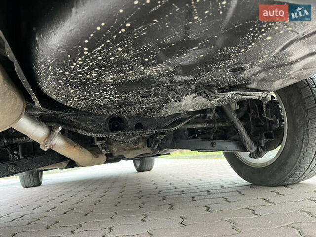 Серый Ниссан ИксТрейл, объемом двигателя 2.49 л и пробегом 155 тыс. км за 8499 $, фото 17 на Automoto.ua