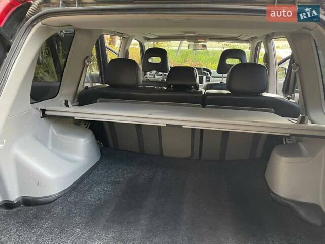 Сірий Ніссан ІксТрейл, об'ємом двигуна 2.2 л та пробігом 300 тис. км за 7300 $, фото 9 на Automoto.ua