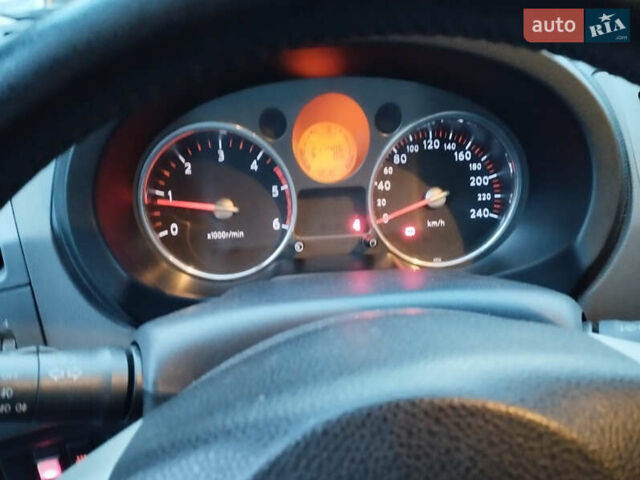 Серый Ниссан ИксТрейл, объемом двигателя 2 л и пробегом 220 тыс. км за 9700 $, фото 21 на Automoto.ua