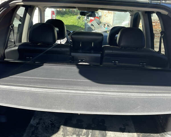 Серый Ниссан ИксТрейл, объемом двигателя 2 л и пробегом 340 тыс. км за 9500 $, фото 9 на Automoto.ua