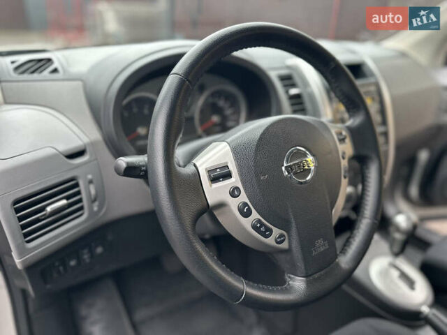 Сірий Ніссан ІксТрейл, об'ємом двигуна 2.49 л та пробігом 197 тис. км за 8300 $, фото 32 на Automoto.ua