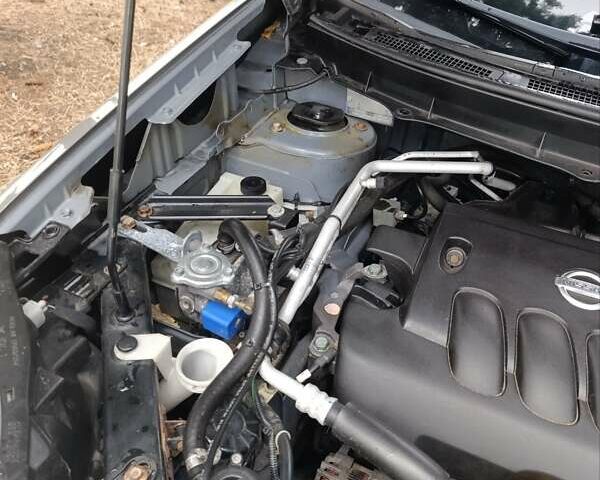 Ниссан ИксТрейл 2008 в Кропивницком (Кировограде) на Automoto.ua Серый Ниссан ИксТрейл, объемом двигателя 2 л и пробегом 245 тыс. км за 8200 $, фото 15 на Automoto.ua