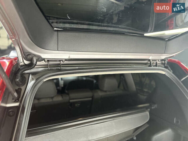 Серый Ниссан ИксТрейл, объемом двигателя 2 л и пробегом 262 тыс. км за 8900 $, фото 29 на Automoto.ua