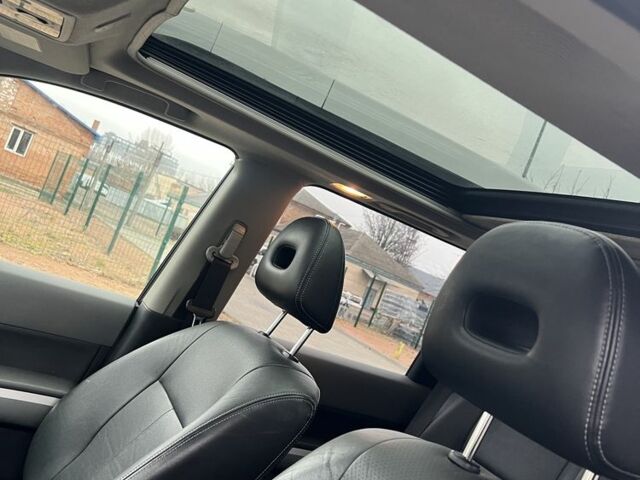 Сірий Ніссан ІксТрейл, об'ємом двигуна 2 л та пробігом 209 тис. км за 5200 $, фото 10 на Automoto.ua