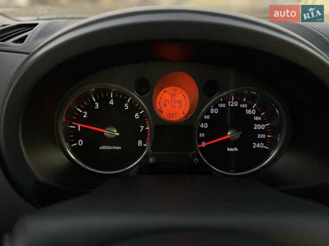 Серый Ниссан ИксТрейл, объемом двигателя 2.49 л и пробегом 260 тыс. км за 8499 $, фото 30 на Automoto.ua