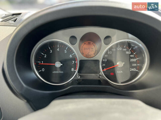 Серый Ниссан ИксТрейл, объемом двигателя 2 л и пробегом 222 тыс. км за 11499 $, фото 7 на Automoto.ua
