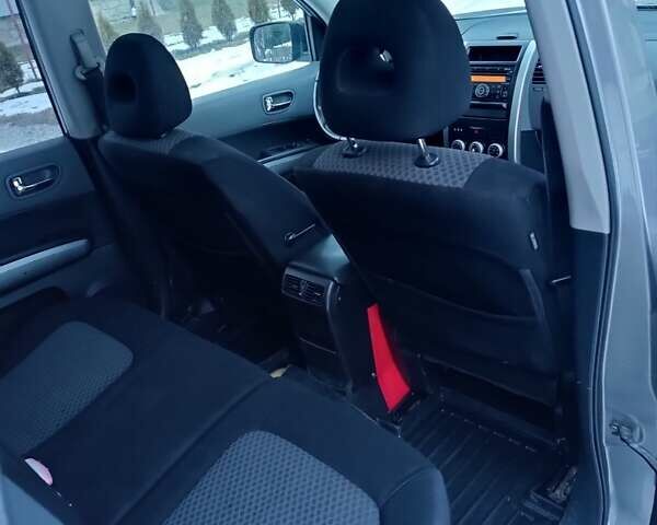 Сірий Ніссан ІксТрейл, об'ємом двигуна 2 л та пробігом 318 тис. км за 9800 $, фото 9 на Automoto.ua