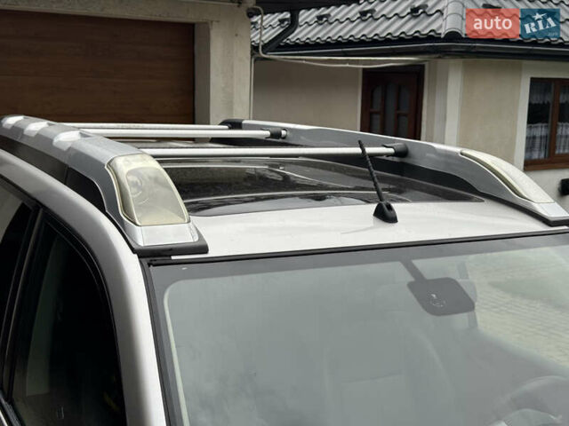 Сірий Ніссан ІксТрейл, об'ємом двигуна 2 л та пробігом 228 тис. км за 10250 $, фото 43 на Automoto.ua