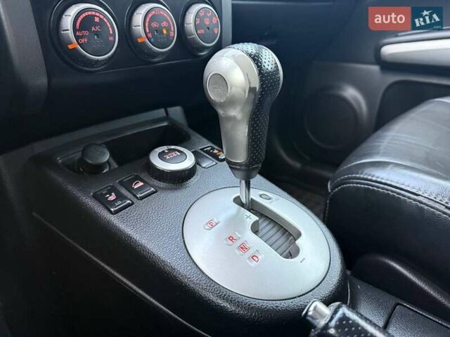 Серый Ниссан ИксТрейл, объемом двигателя 2.49 л и пробегом 327 тыс. км за 10890 $, фото 22 на Automoto.ua