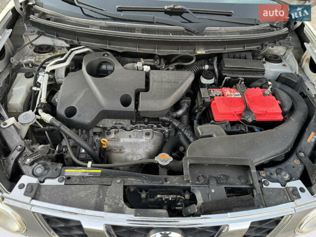 Серый Ниссан ИксТрейл, объемом двигателя 2.49 л и пробегом 260 тыс. км за 8499 $, фото 12 на Automoto.ua