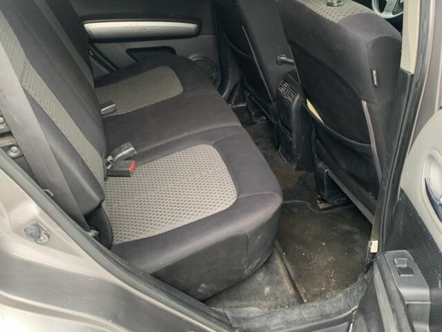 Серый Ниссан ИксТрейл, объемом двигателя 0 л и пробегом 350 тыс. км за 4600 $, фото 14 на Automoto.ua