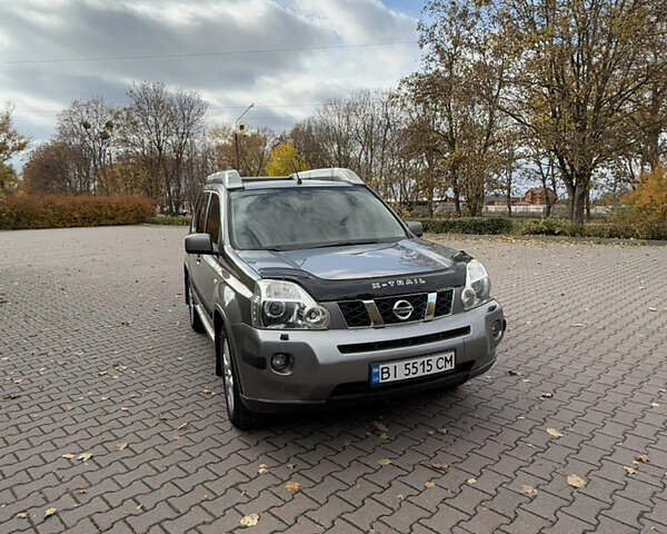Ниссан ИксТрейл 2008 в Миргороде на Automoto.ua Серый Ниссан ИксТрейл, объемом двигателя 2 л и пробегом 29 тыс. км за 8900 $, фото 14 на Automoto.ua