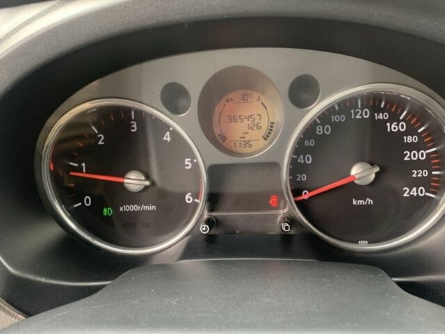 Серый Ниссан ИксТрейл, объемом двигателя 0 л и пробегом 350 тыс. км за 4600 $, фото 18 на Automoto.ua