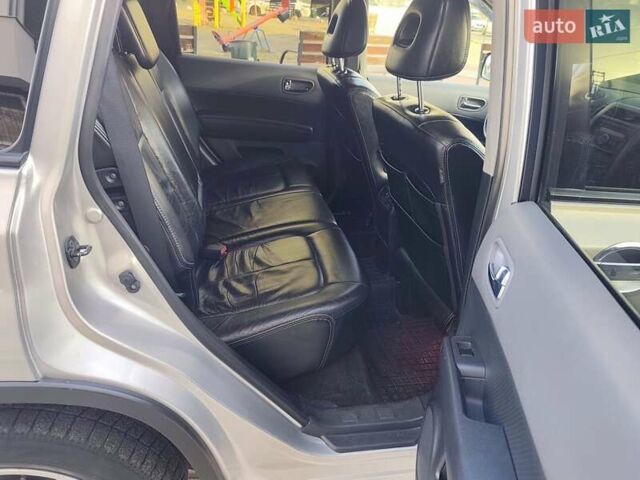 Сірий Ніссан ІксТрейл, об'ємом двигуна 2.5 л та пробігом 132 тис. км за 8900 $, фото 37 на Automoto.ua