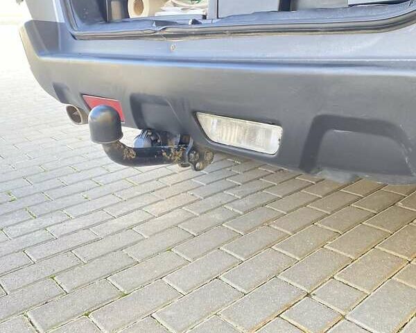 Серый Ниссан ИксТрейл, объемом двигателя 2 л и пробегом 215 тыс. км за 8000 $, фото 22 на Automoto.ua