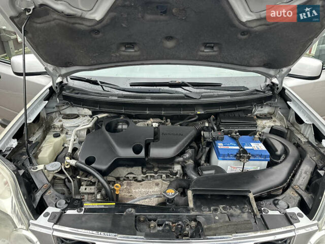 Сірий Ніссан ІксТрейл, об'ємом двигуна 2.49 л та пробігом 197 тис. км за 8300 $, фото 27 на Automoto.ua