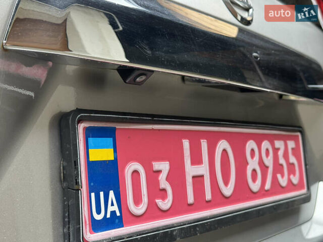 Сірий Ніссан ІксТрейл, об'ємом двигуна 2 л та пробігом 228 тис. км за 10250 $, фото 61 на Automoto.ua