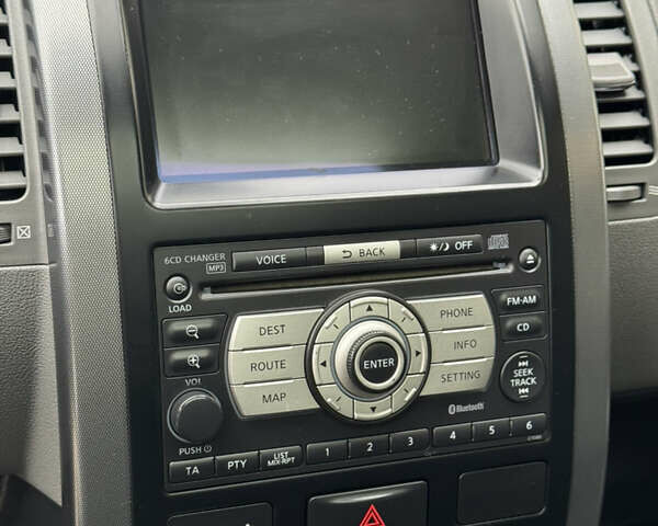 Сірий Ніссан ІксТрейл, об'ємом двигуна 2 л та пробігом 228 тис. км за 10250 $, фото 16 на Automoto.ua