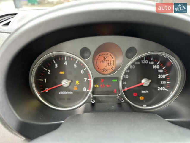 Сірий Ніссан ІксТрейл, об'ємом двигуна 2.49 л та пробігом 197 тис. км за 8300 $, фото 34 на Automoto.ua