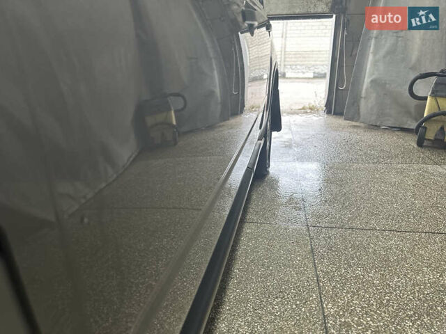 Серый Ниссан ИксТрейл, объемом двигателя 2 л и пробегом 262 тыс. км за 8900 $, фото 18 на Automoto.ua