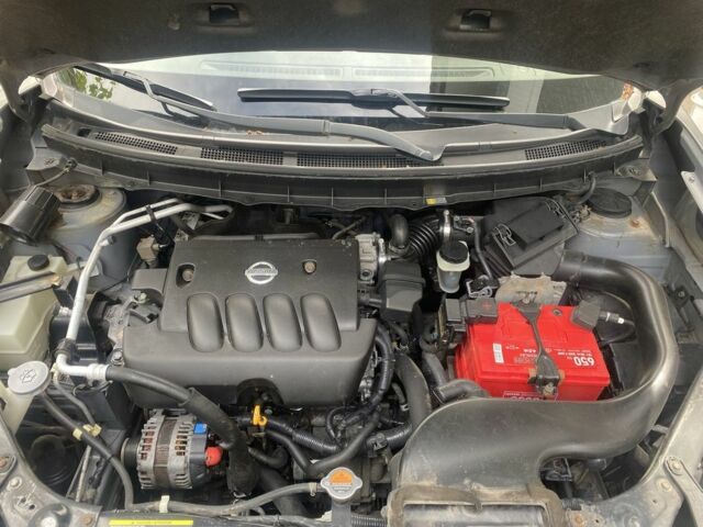 Серый Ниссан ИксТрейл, объемом двигателя 2 л и пробегом 218 тыс. км за 7350 $, фото 17 на Automoto.ua